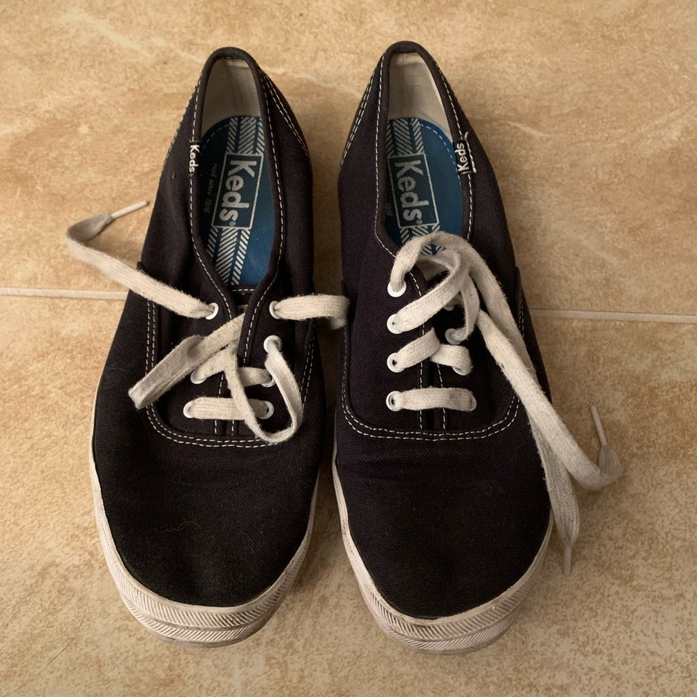 keds sneakers navy